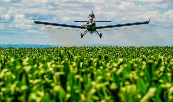 legislação para aviação agrícola - avião agrícola