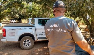 Defesa agropecuária