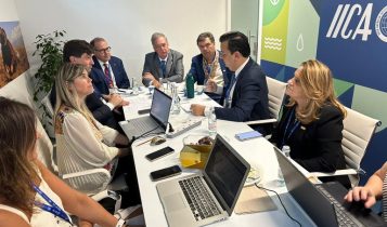 Debate sobre impactos do Pacto Verde Europeu durante a COP 28 em Dubai