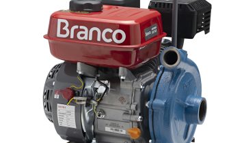 Branco Motores lança motobombas ideais para irrigação e combate a incêndios