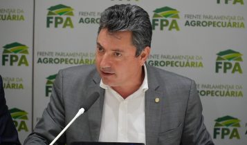 deputado Sérgio Souza (MDB-PR)