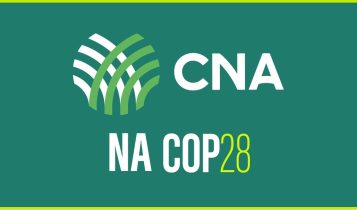 CNA leva posicionamento dos produtores rurais brasileiros à COP 28
