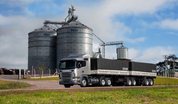 Gigantes: Como escolher o caminhão ideal para o transporte de grãos
