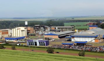 Coamo vai investir R$ 3,5 bilhões em usina de etanol de milho