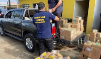 Mais de 7 mil frascos de produto de uso veterinário à base de cetamina são apreendidos em operação conjunta no DF, SP e RJ