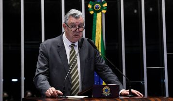 Heinze comemora aprovação de texto que autoriza barragens para irrigação em APPs