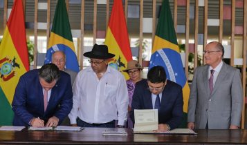 Acordos entre Brasil e Bolívia favorecem avanço tecnológico da agropecuária e produção de fertilizantes