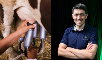 Crise sem precedentes merca pecuária leiteira em 2023 - Claiton André Zotti