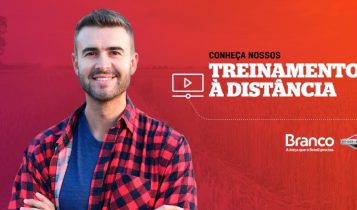 Branco Motores cria novos cursos técnicos e comerciais sobre equipamentos usados no campo