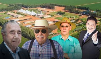 Conheça os maiores fazendeiros de cada estado do Brasil