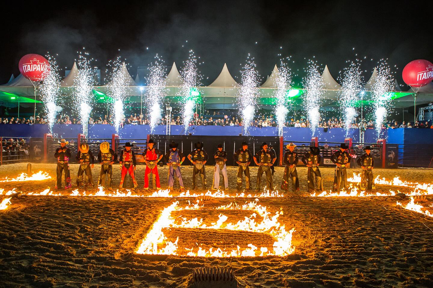 PBR Brazil - Rodeio Brasileiro