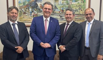 Ministro Carlos Fávaro realiza reunião para debater medidas de fortalecimento do mercado de orgânicos
