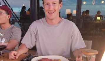 gado de mark zuckerberg