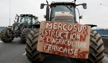 agricultores franceses