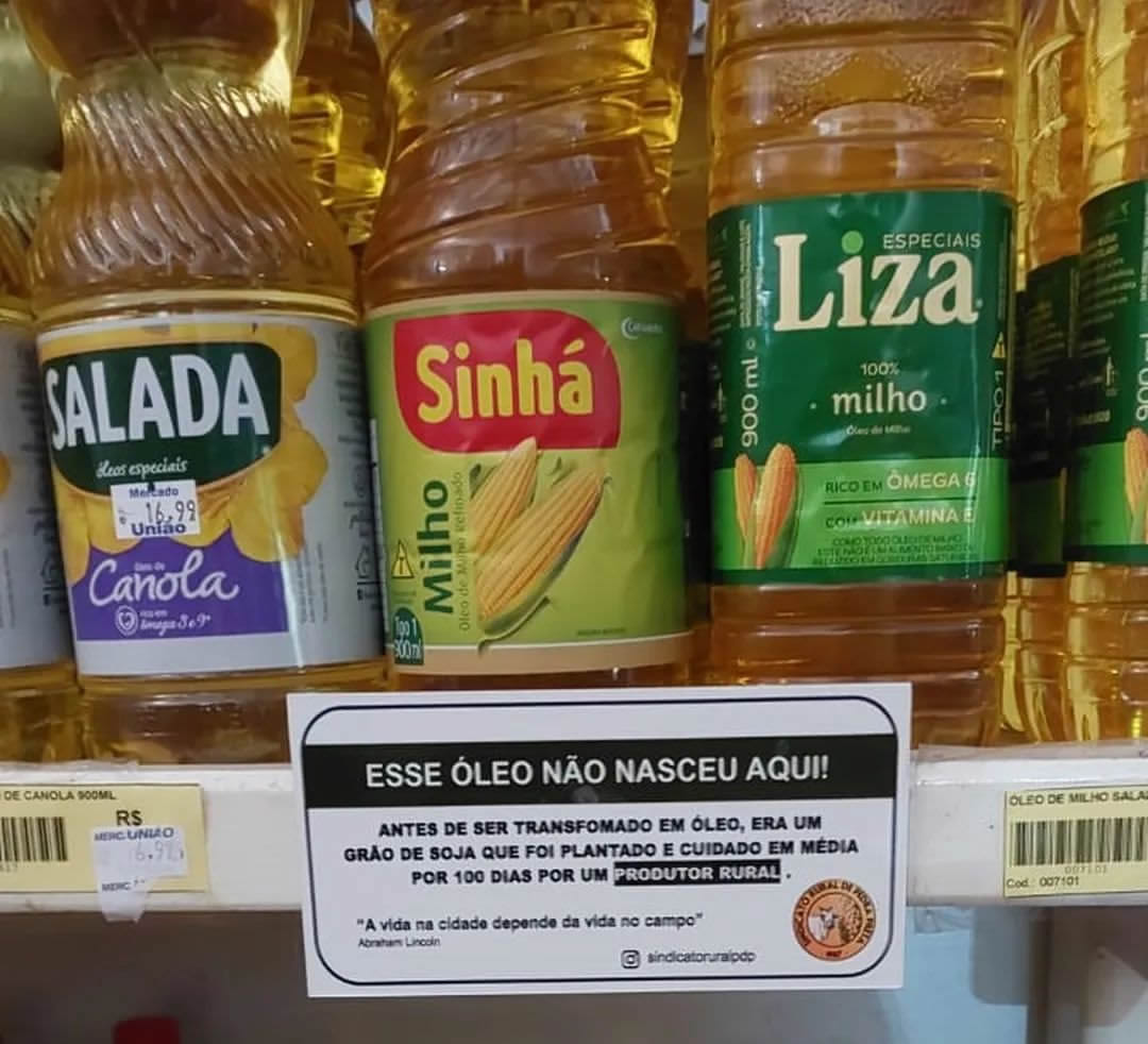 acao de marketing do sindicato rural de pedra preta