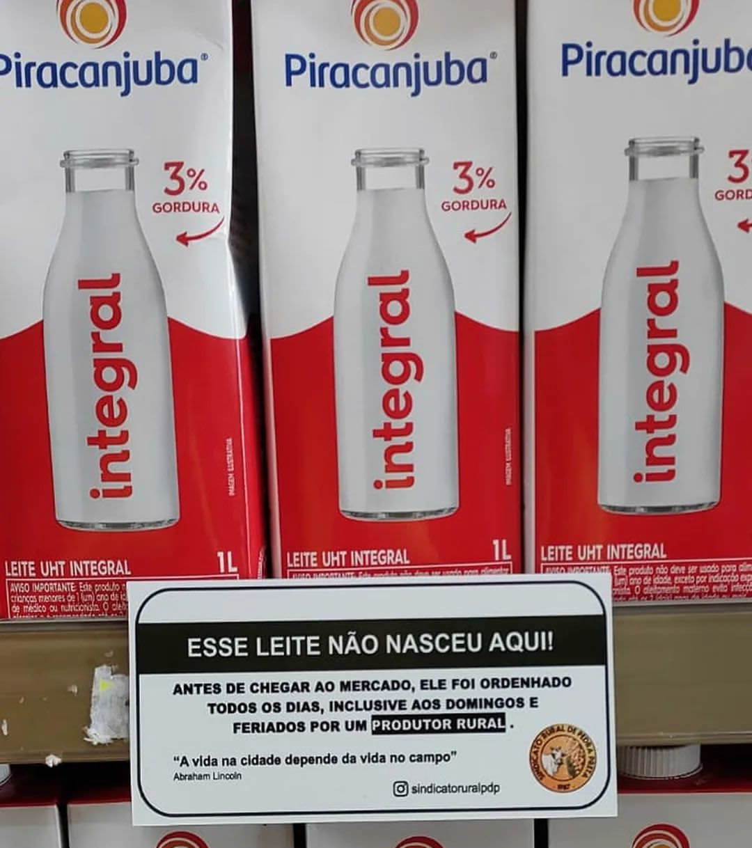 acao de marketing do sindicato rural de pedra preta