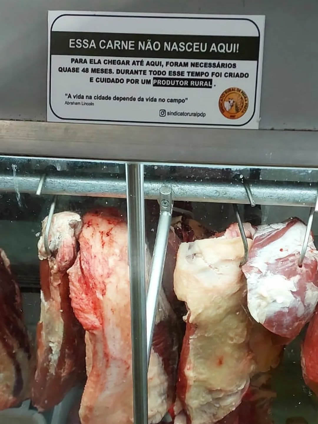 acao de marketing do sindicato rural de pedra preta