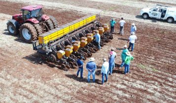 Manutenção das plantadeiras aumenta em até 30% produtividade das lavouras