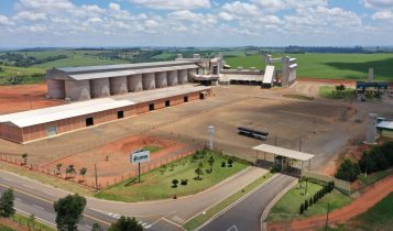 capal - unidade de armazenamento de graos - Capal Cooperativa Agroindustrial