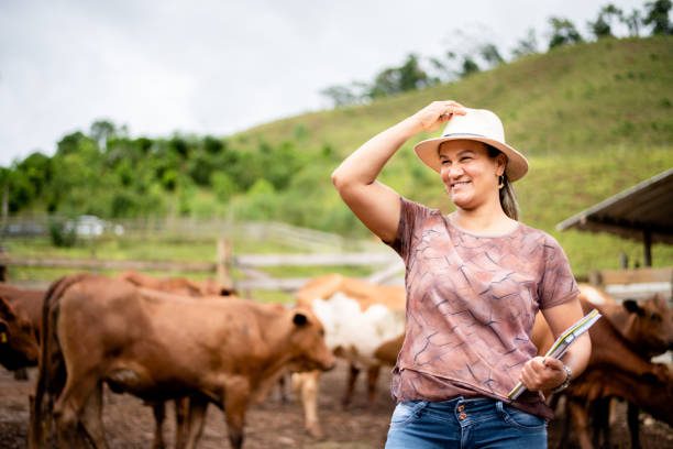 As profissões mais bem pagas no agronegócio para 2024