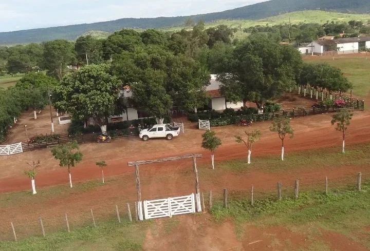 fazenda a venda