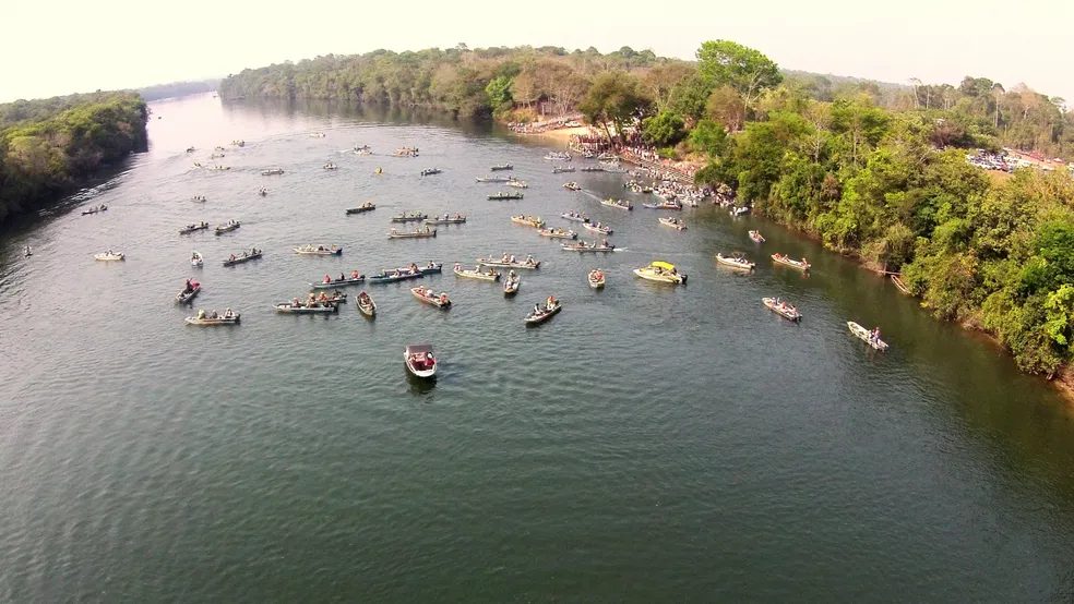 lei proíbe pesca comercial