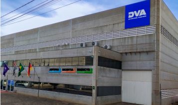 multinacional alemã inaugura fábrica