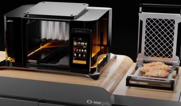 churrasqueira com IA