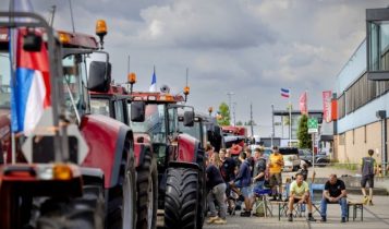 Grécia anuncia pacote de medidas para tentar encerrar protestos de agricultores