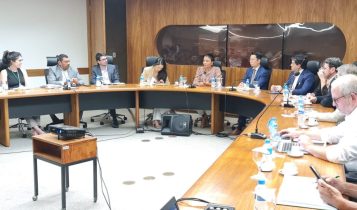 Plataforma AgroBrasil+Sustentável é apresentada a ministérios e instituições ligadas ao setor produtivo