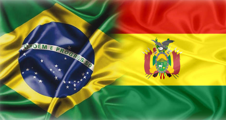 Brasil e Bolívia
