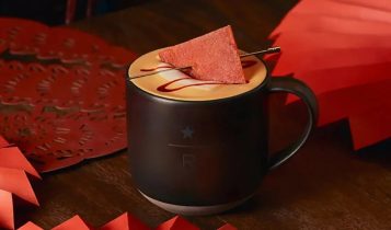 Starbucks lança café com leite sabor porco na China para celebrar Ano Novo Lunar