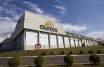 Aurora amplia participação no mercado externo em 2023