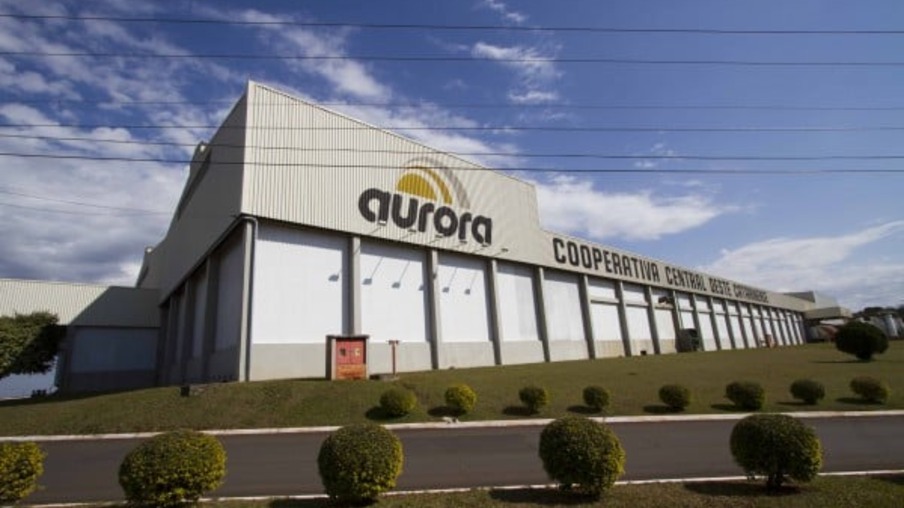 Aurora amplia participação no mercado externo em 2023