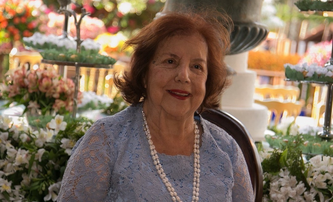 Fundadora do grupo Magazine Luiza morre aos 97 anos
