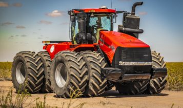 maior trator do brasil