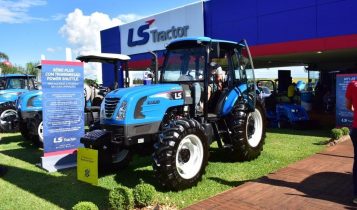 Confira os lançamentos de máquinas agrícolas no Show Rural Coopavel
