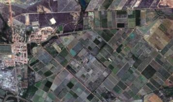 imóveis penhorados e reforma agrária