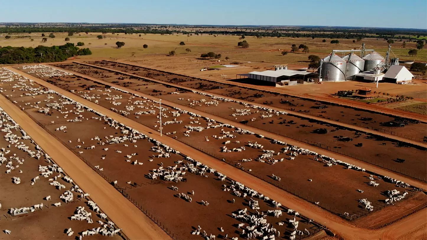 maior fazenda do Brasil