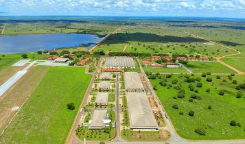 maior fazenda do Brasil