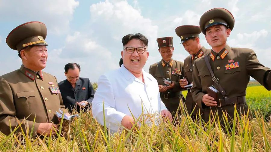 Coreia do Norte em Foco.