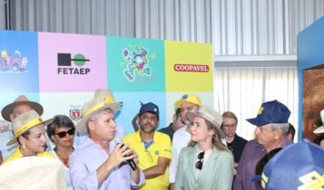 No Show Rural Coopavel, OCB entrega pedido com demandas ao MDA
