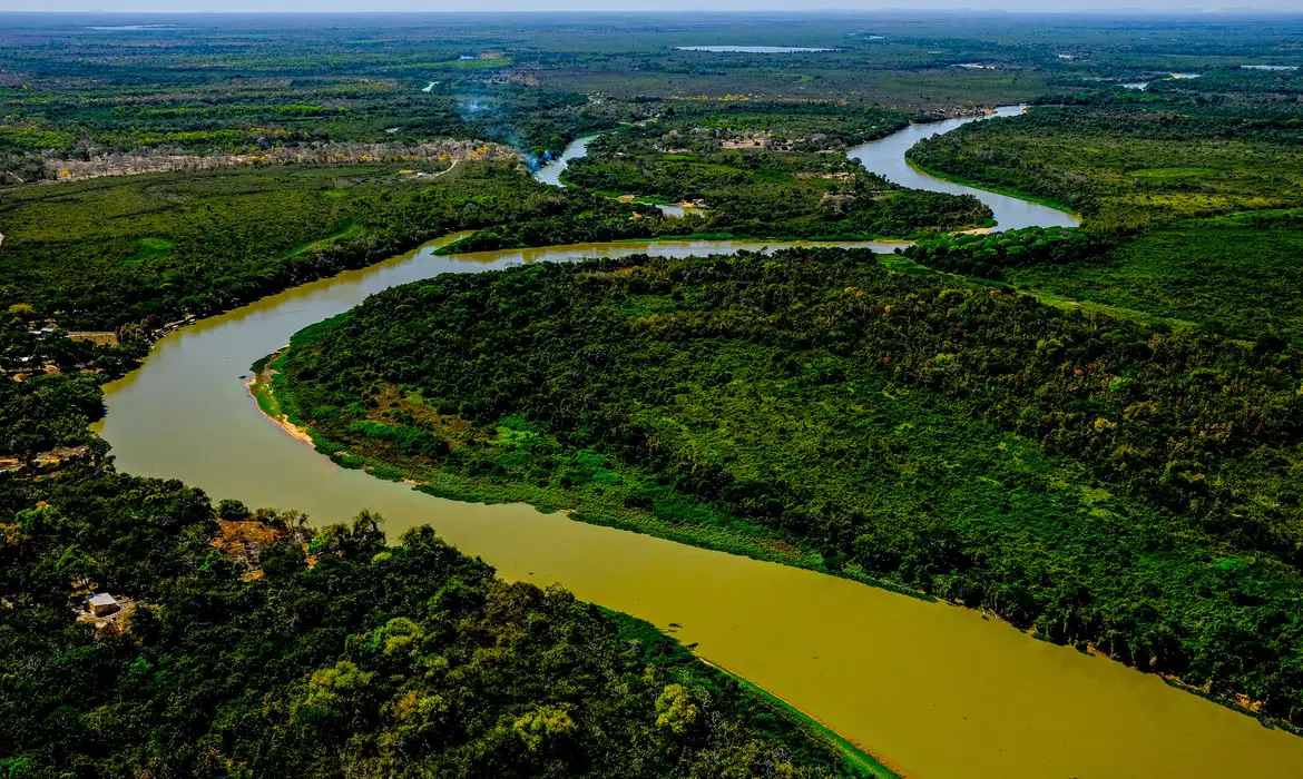 lei do pantanal - sancionada