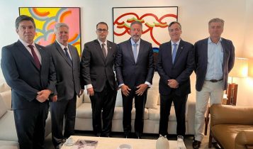 Lira, Caiado e Lupion confirmam presença na ExpoZebu 2024