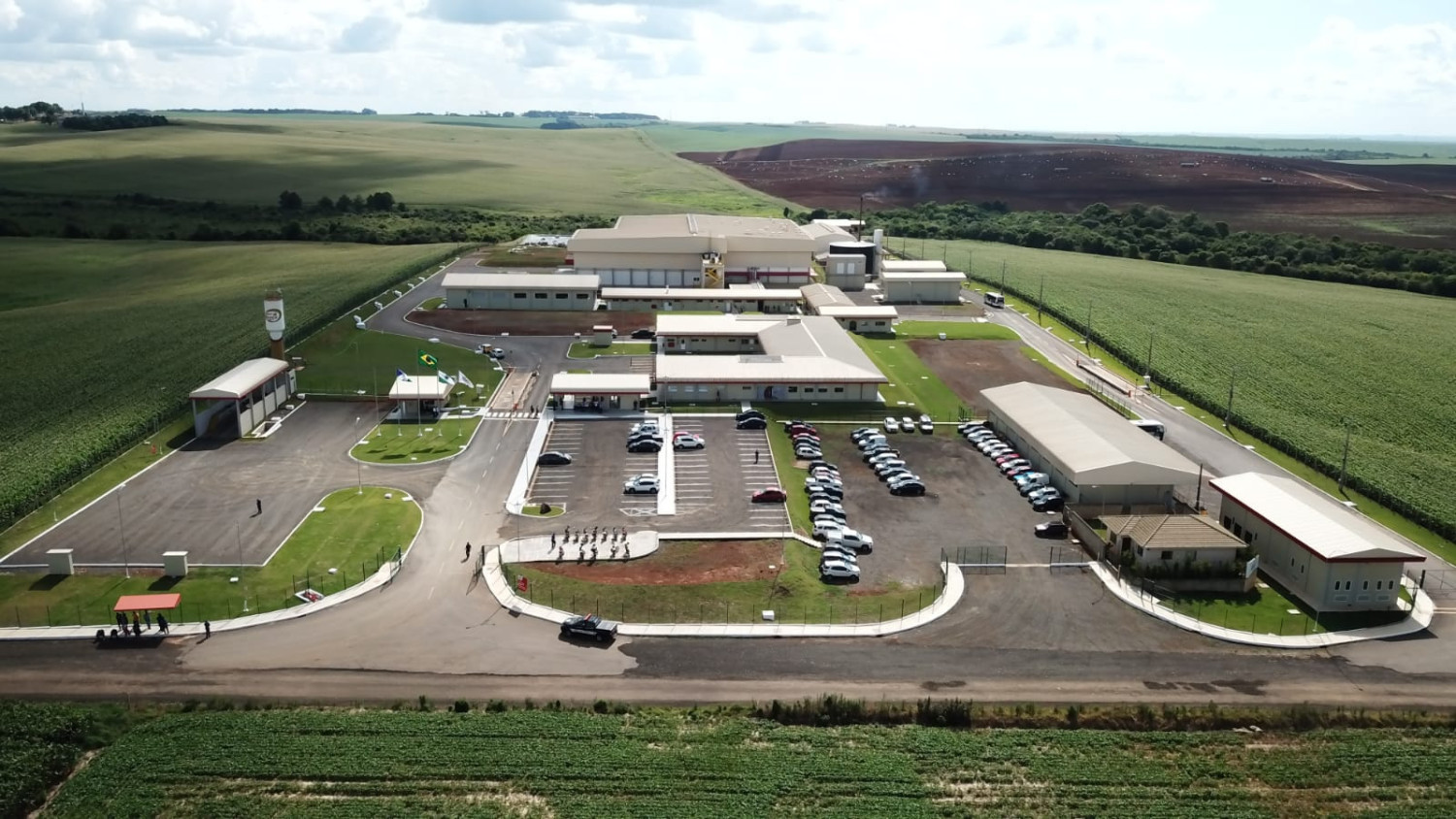 Cooperativa Agroindustrial Aliança de Carnes Nobres Vale do Jordão