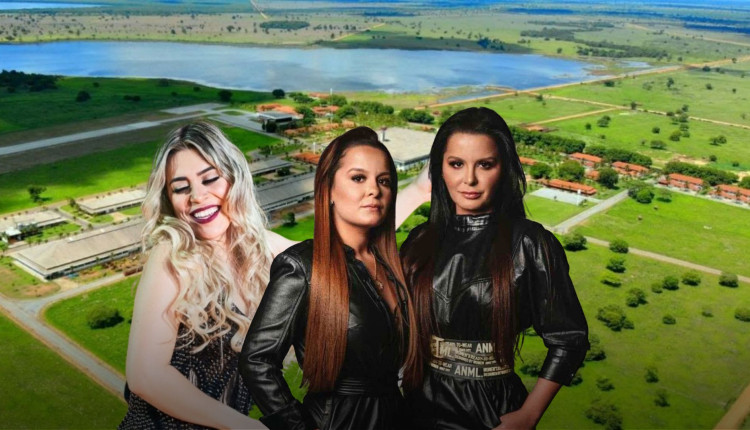 Conheça as maiores cantoras Brasileiras com maior extensão de terras