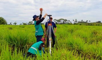 Tenho um sitio pequeno - preciso fazer georreferenciamento