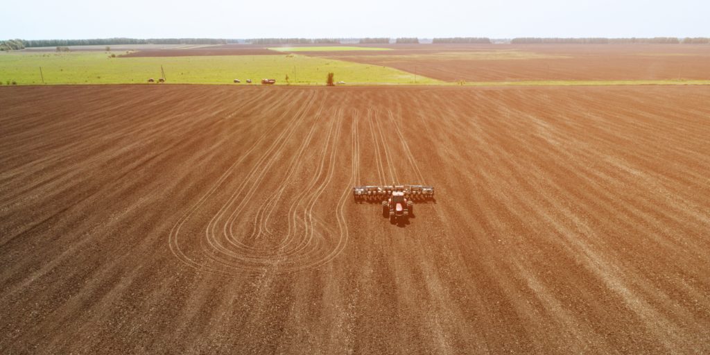 preço do hectare mais barato