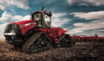Conheça as maiores máquinas agrícolas do Brasil
