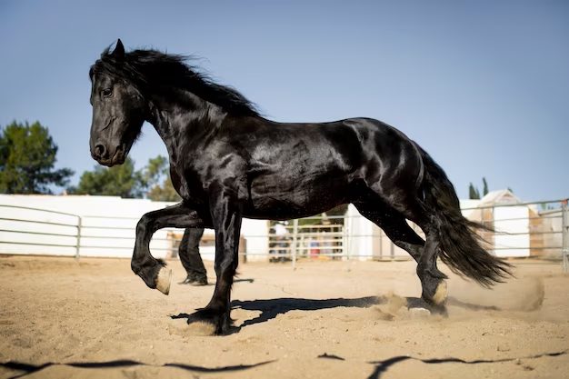 Entenda como funciona os genes das pelagens dos cavalos 